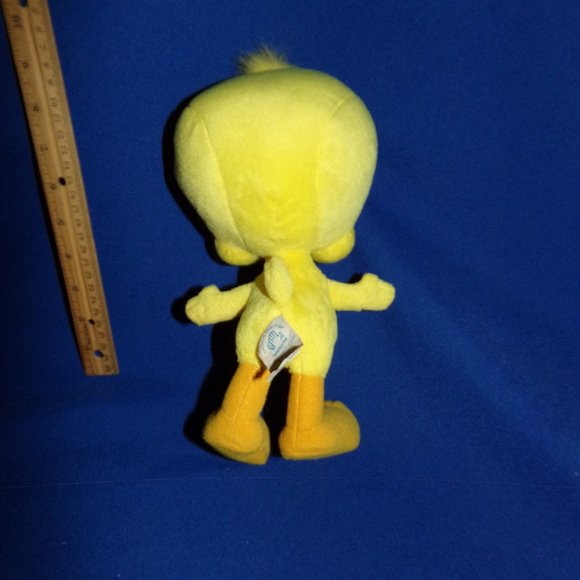 Applause Toys Vintage Tweety Bird Plush Doll 994 Warner Brothers